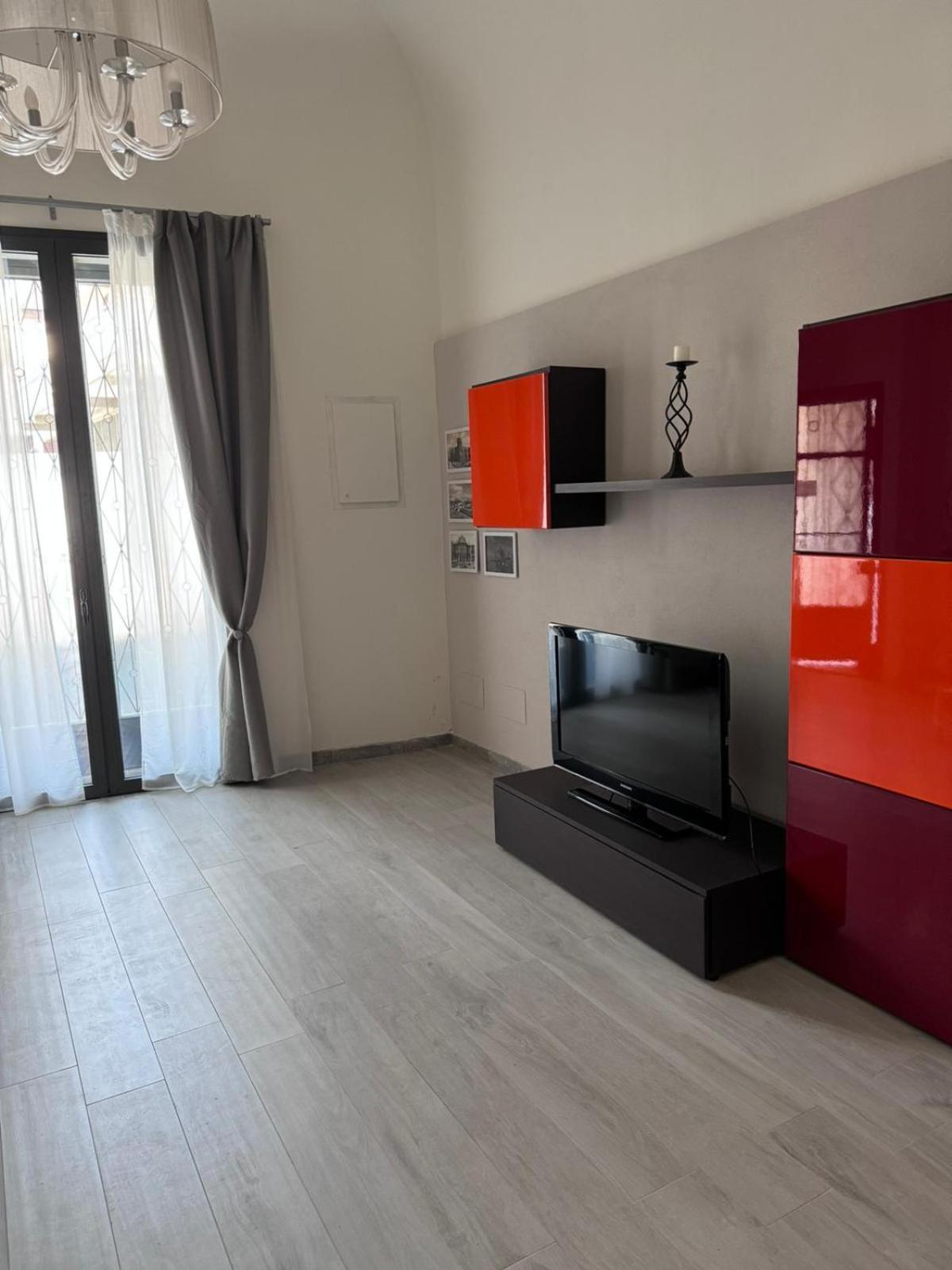 Jonia Apartments Giarre Ngoại thất bức ảnh