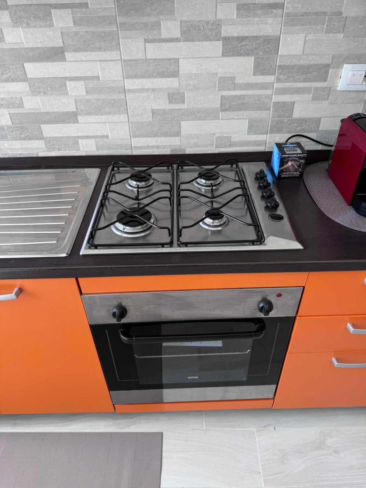 Jonia Apartments Giarre Ngoại thất bức ảnh