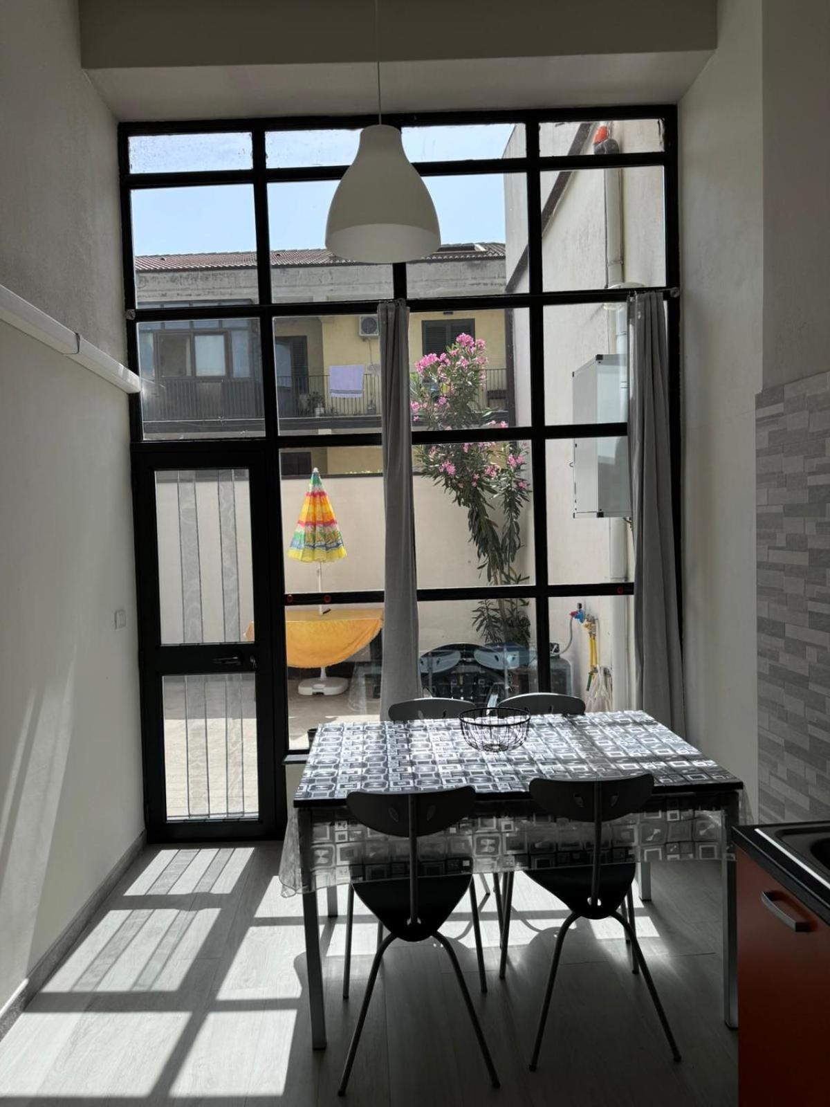 Jonia Apartments Giarre Ngoại thất bức ảnh