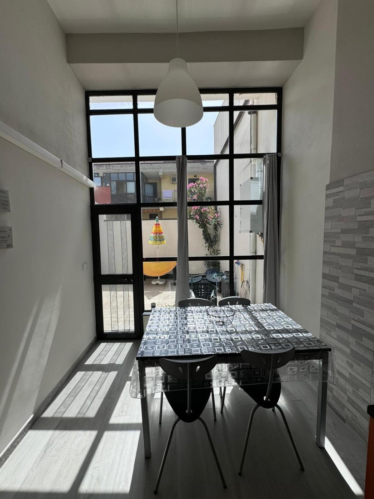 Jonia Apartments Giarre Ngoại thất bức ảnh