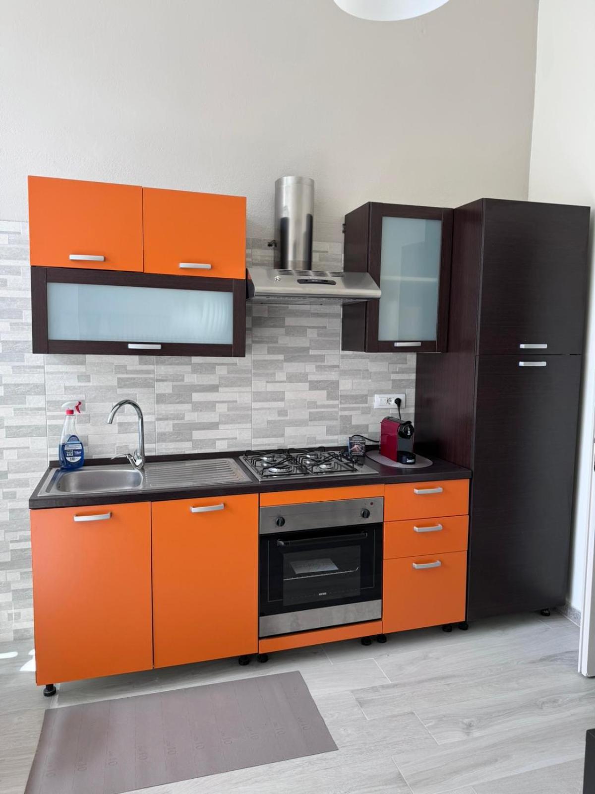 Jonia Apartments Giarre Ngoại thất bức ảnh