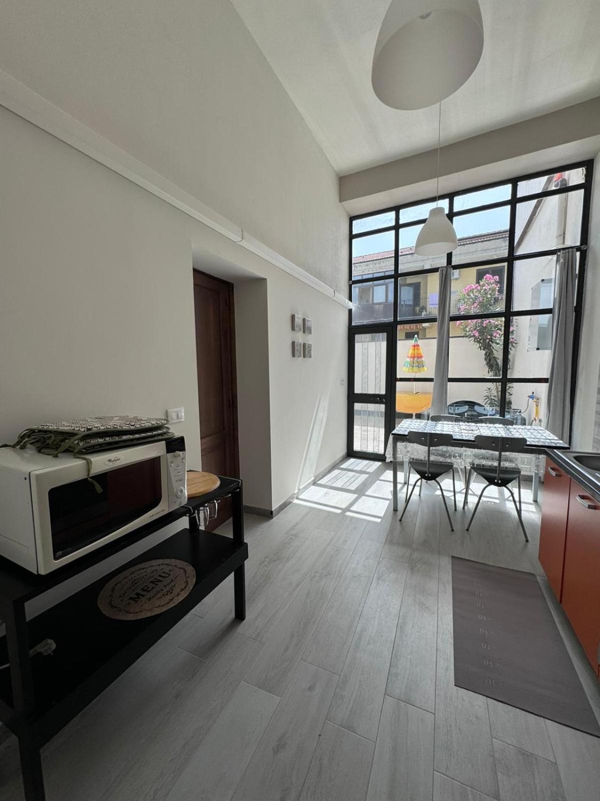 Jonia Apartments Giarre Ngoại thất bức ảnh