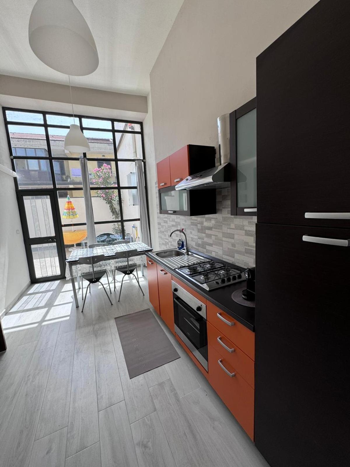 Jonia Apartments Giarre Ngoại thất bức ảnh